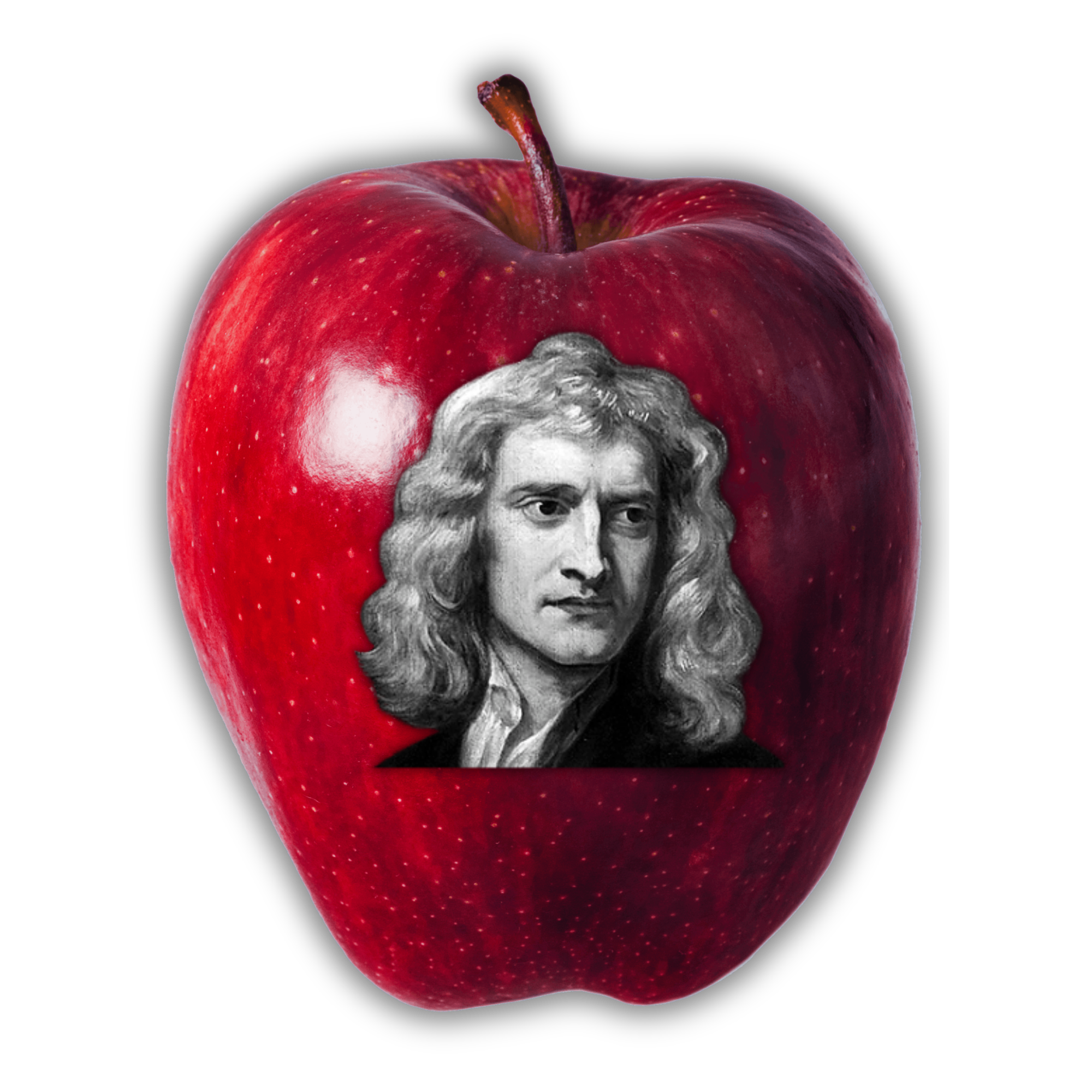 Newton Apple